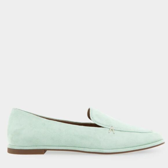 Aerosoles Neo Loafers in Glean Suede - Picture 2 of 10